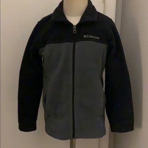 Boys Columbia fleece
